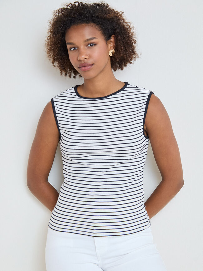 CAMISETA CANALE Crudo