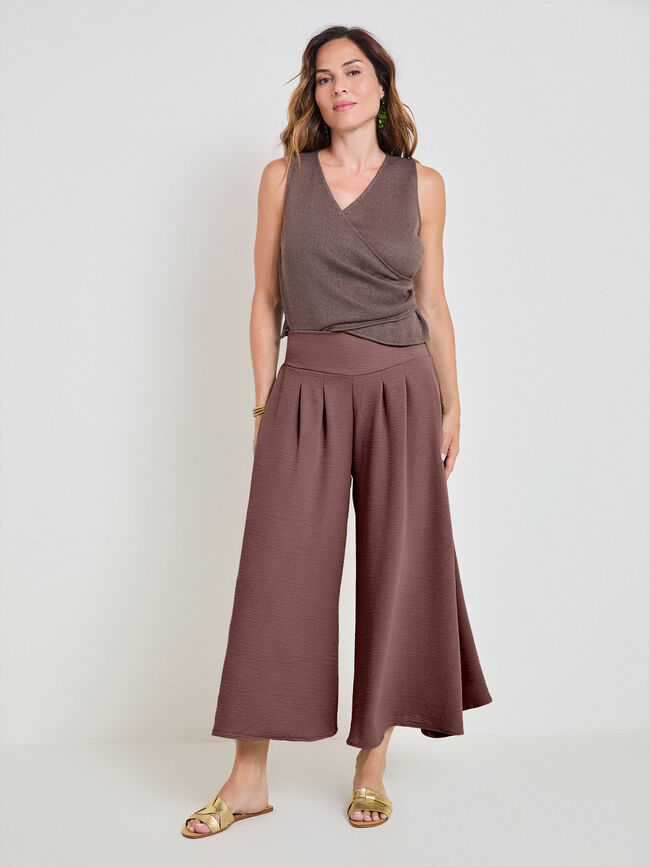 PANTAL&Oacute;N FALDA BROWNIE