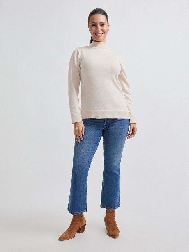 JERSEY CUELLO PERKINS Crudo