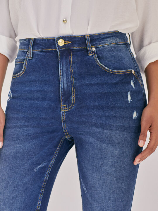 VAQUERO PITILLO CAPRI Dark blue image number null