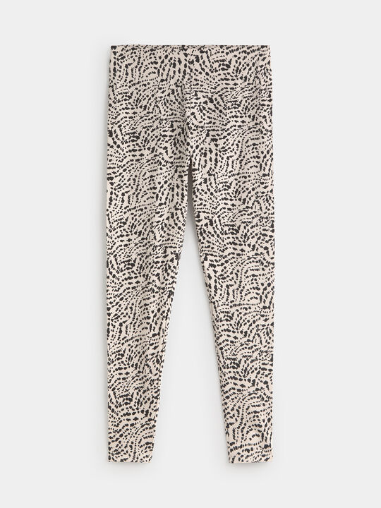 LEGGING B&Aacute;SICO ESTAMPADO Estampado 3 image number null