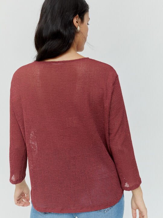 JERSEY TEXTURA Teja image number null