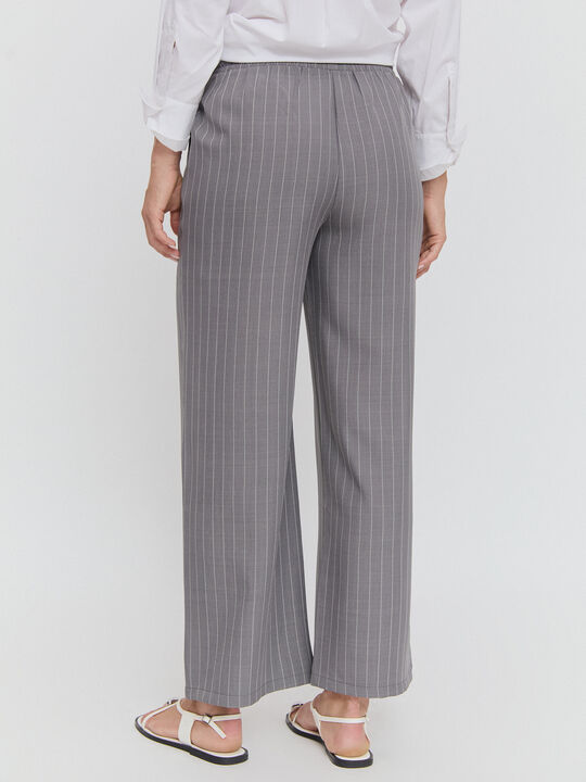 PANTALÓN PALAZZO Raya image number null