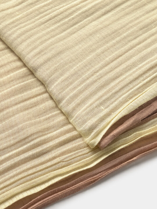 PAÑUELO BICOLOR RUSTICO Multicolor image number null