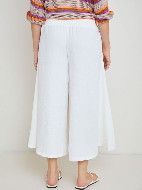 PANTAL&Oacute;N CULOTE Blanco Optico image number null