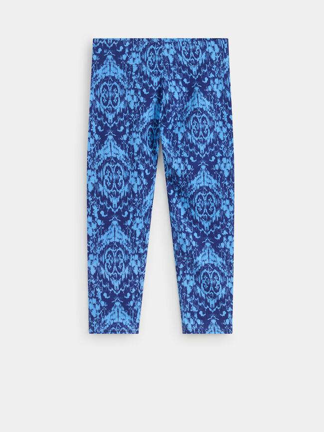 Capri pant Estampado 2