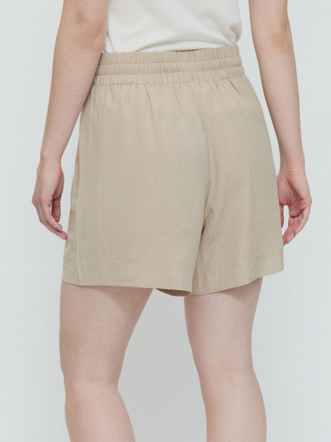 Pantalon rustico Vison Claro