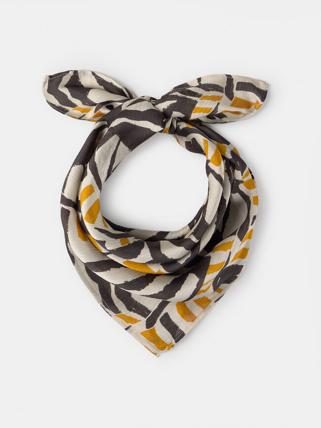 PA&Ntilde;UELO ESTAMPADO Crudo