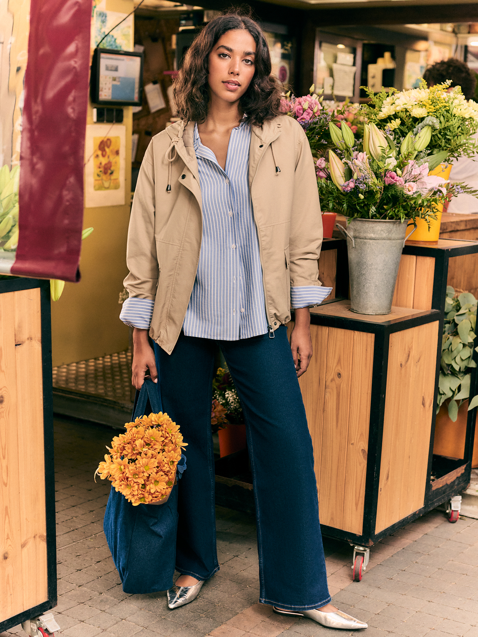 S'questo Soquesto - Chaqueta Acolchada Para Mujer, Diseño