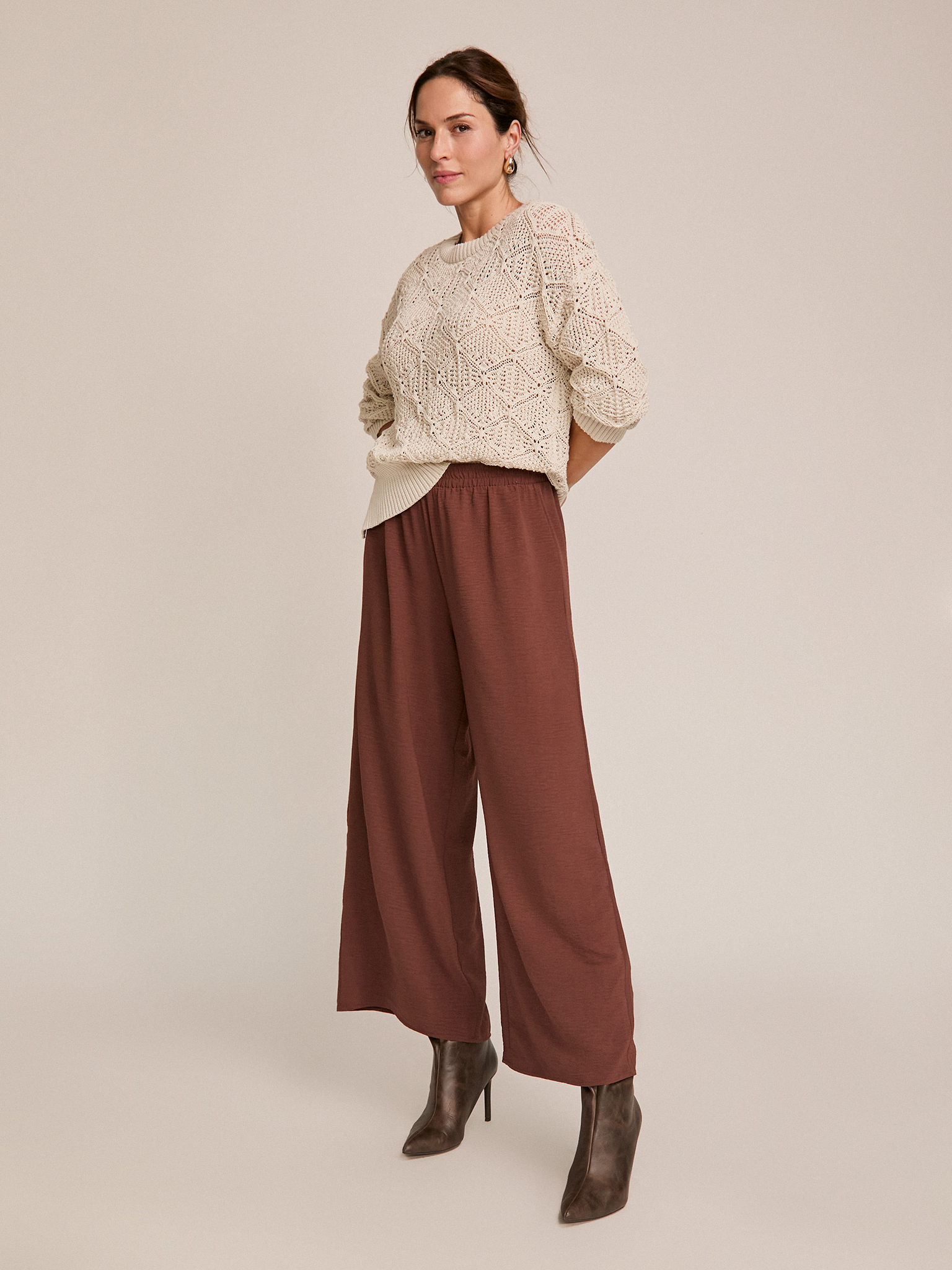 Pantalones mujer encuentro sale