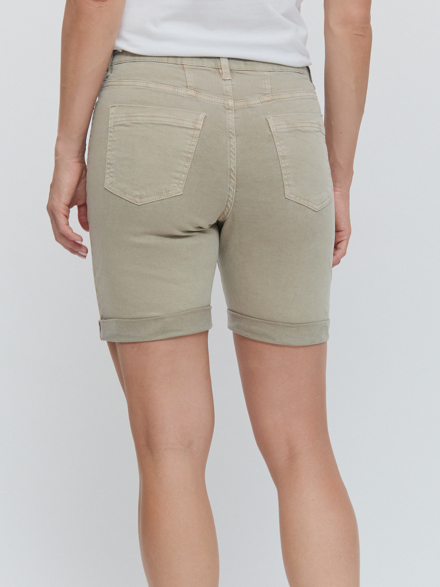 BERMUDA VAQUERA BASICA